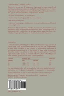 Types for Proofs and Programs achterzijde