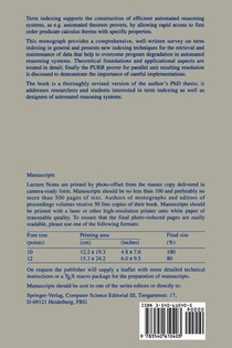 Term Indexing achterzijde