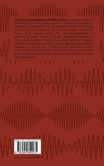 Caustics, Catastrophes and Wave Fields achterzijde