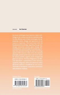 Ion Sources achterzijde