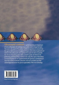 Handbook of Contrast Echocardiography achterzijde