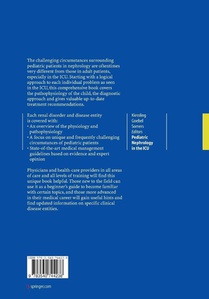 Pediatric Nephrology in the ICU achterzijde