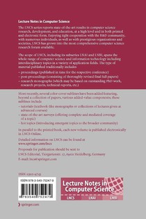 Secure Data Management achterzijde