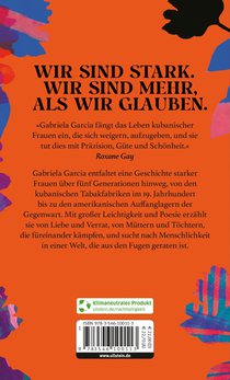 Von Frauen und Salz achterzijde