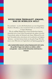 Frag mich noch einmal achterzijde