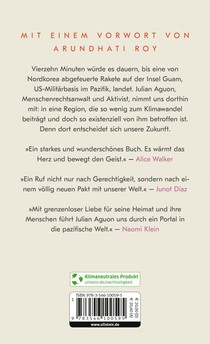 Kein Land für Achtpunkt-Falter achterzijde