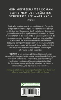 Tremor achterzijde