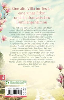 Die Magnolienfrauen achterzijde
