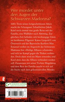 Die Henkerstochter und die Schwarze Madonna achterzijde