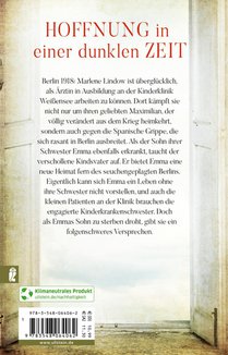 Kinderklinik Weißensee - Jahre der Hoffnung achterzijde