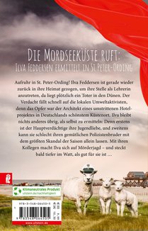 Willkommen in St. Peter-(M)Ording - Ein Kustenkrimi achterzijde