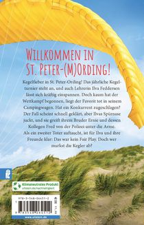 Fiese Brise in St. Peter-(M)Ording achterzijde