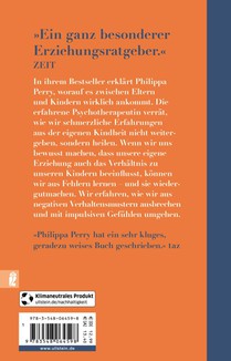 Das Buch, von dem du dir wünschst, deine Eltern hätten es gelesen achterzijde