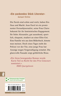 Menschliche Dinge achterzijde