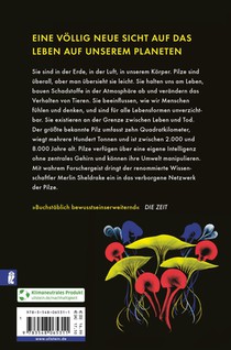 Verwobenes Leben achterzijde