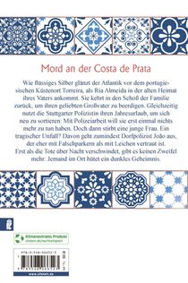 Südlich von Porto lauert der Tod achterzijde