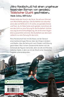 Die Katze und der General achterzijde