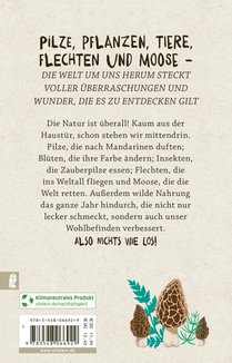 Mittendrin im Draußen achterzijde