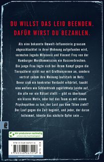 Agonie achterzijde