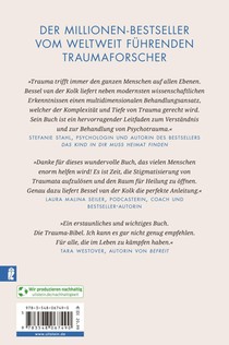 Das Trauma in dir achterzijde