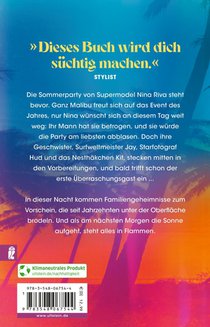 Malibu Rising achterzijde