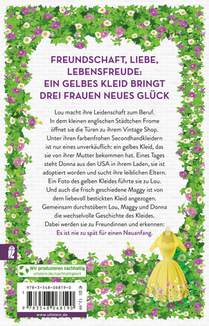 Das zweite Glück im kleinen Vintage Shop achterzijde