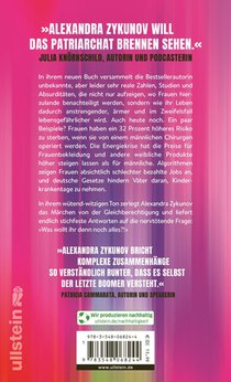 'Was wollt ihr denn noch alles?!' achterzijde