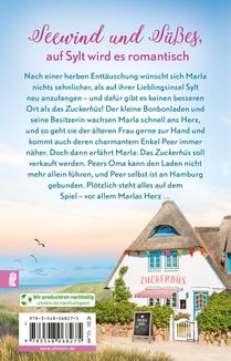 Herzklopfen im kleinen Bonbonladen am Meer achterzijde