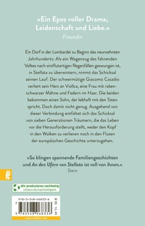 An den Ufern von Stellata achterzijde