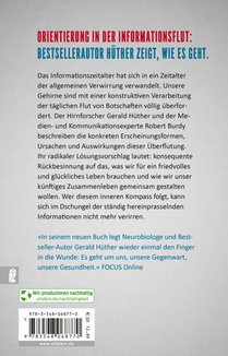 Wir informieren uns zu Tode achterzijde