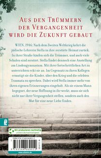 Die Trümmerschule - Zeit der Hoffnung achterzijde