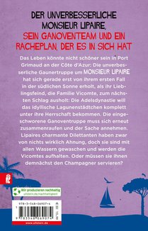 Die Unverbesserlichen - Die Revanche des Monsieur Lipaire achterzijde