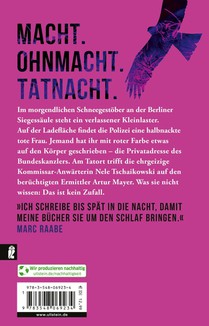 Der Morgen achterzijde