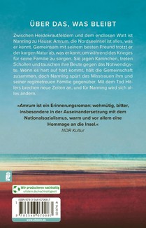 Amrum achterzijde