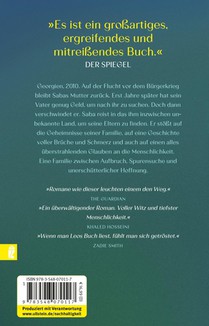Vor einem großen Walde achterzijde