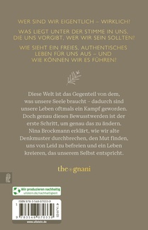 Deine Zeit zu sein achterzijde