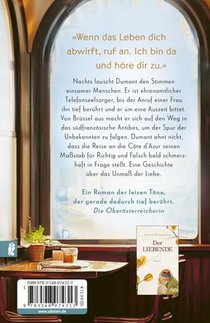 Unsere Suche nach Zärtlichkeit achterzijde