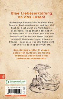 Firmin - Ein Rattenleben achterzijde