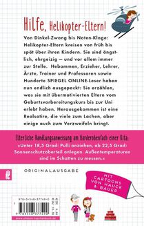 Verschieben Sie die Deutscharbeit - mein Sohn hat Geburtstag! achterzijde