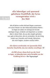 Nicht alle waren Mörder achterzijde