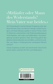 Kein Mensch, der sich für normale Zeiten eignet achterzijde