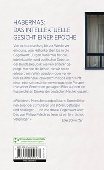 Der Philosoph achterzijde