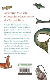 Fischer, Perle, Walrosszahn - Das Meer im Mittelalter achterzijde