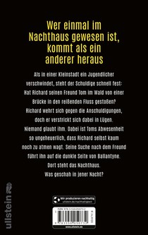 Das Nachthaus achterzijde