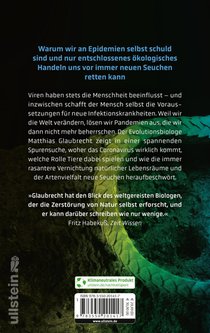Die Rache des Pangolin achterzijde