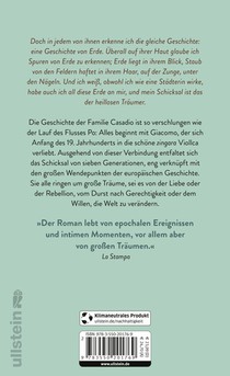An den Ufern von Stellata achterzijde