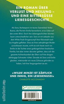 Wilde Minze achterzijde