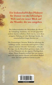 Der arrogante Affe achterzijde