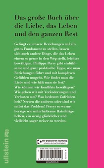 Das Buch, von dem du dir wünschst, deine Liebsten würden es lesen (und ein paar von den anderen auch) achterzijde