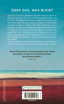 Amrum achterzijde